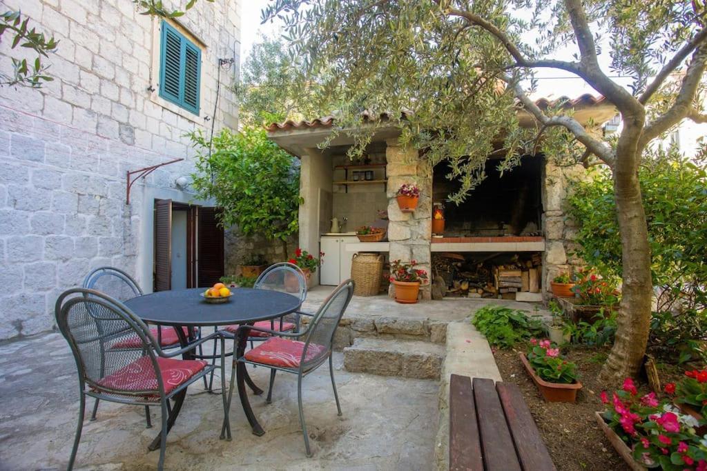 Old Town Apartment Σπλιτ Εξωτερικό φωτογραφία