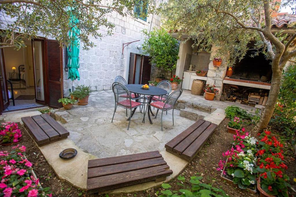 Old Town Apartment Σπλιτ Εξωτερικό φωτογραφία